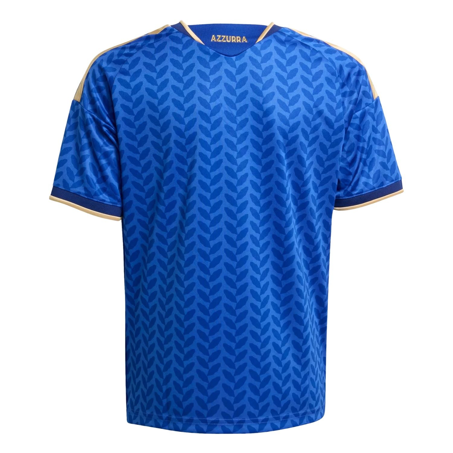 adidas FIGC Italy WC '26 Junior Replica Home Jersey