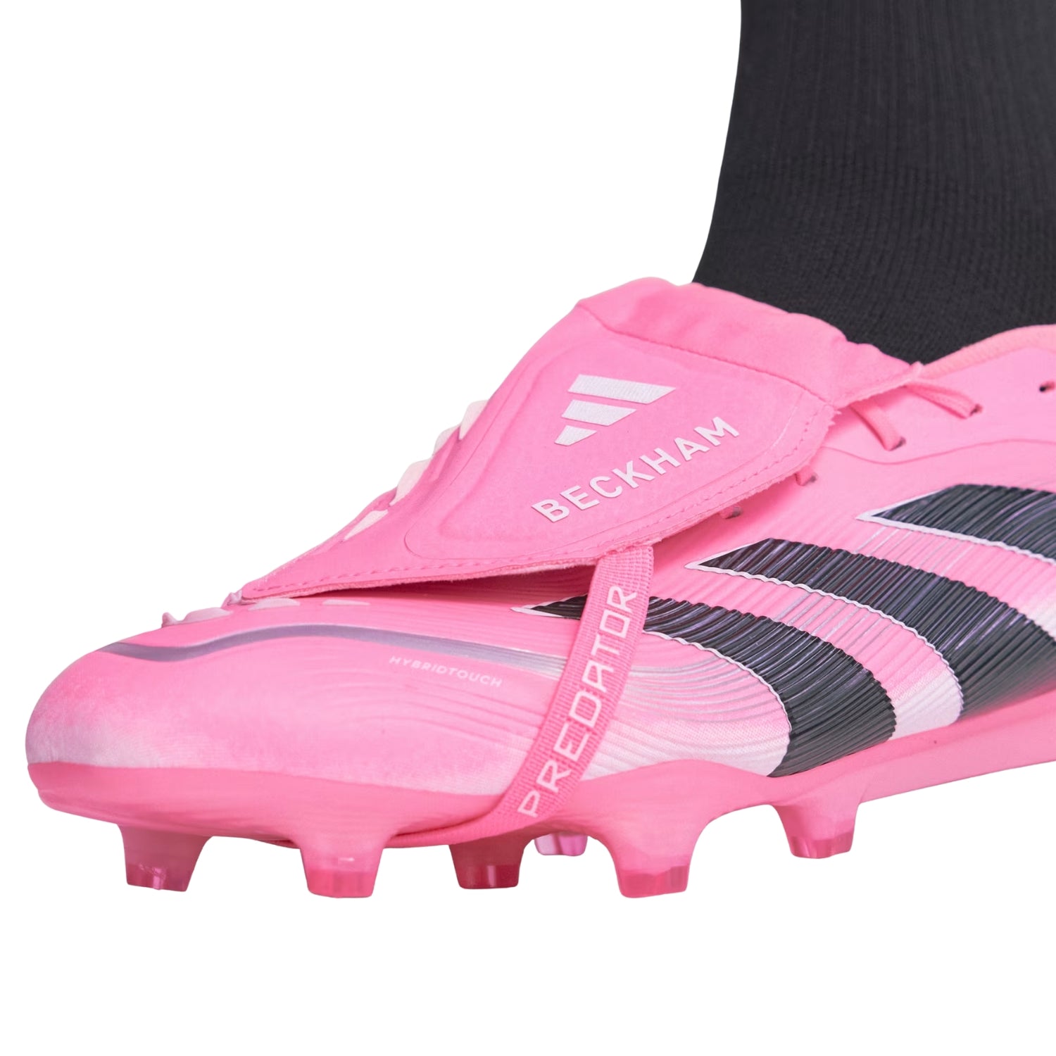 adidas Predator Elite Fold-Over Tongue "Beckham" Firm Ground Cleats
