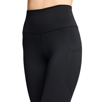 Nike One Women's High-Waisted 7/8 Leggings with Pockets