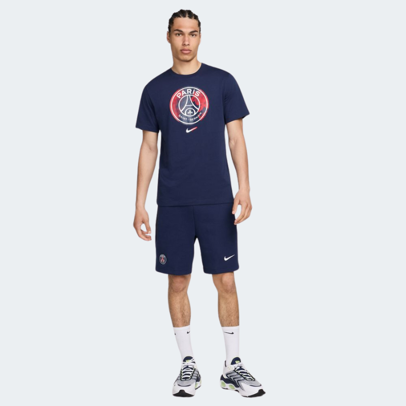 Nike Paris Saint-Germain Men's Crest Tee