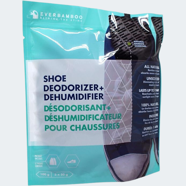 Everbamboo Shoe Deodorizer