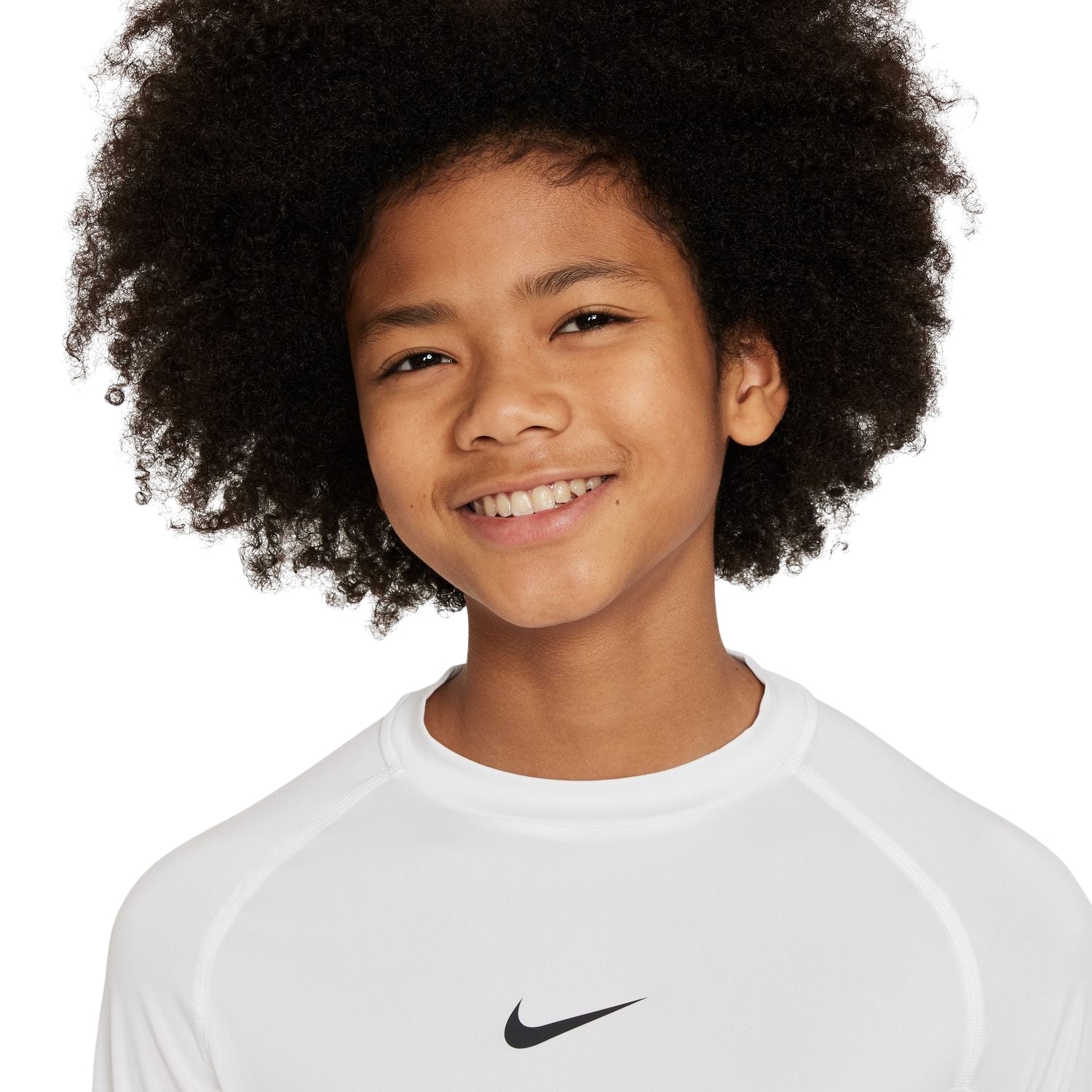 Nike Pro Dri-FIT Junior Long Sleeve Shirt