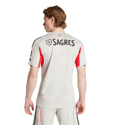 adidas S.L. Benfica 25/26 Men's Away Jersey