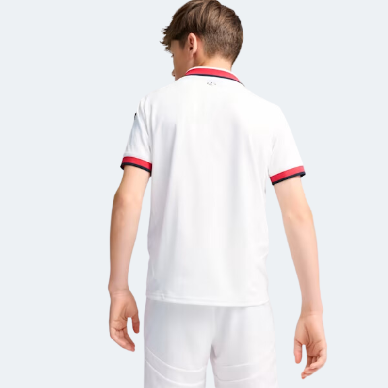 Puma AC Milan 24/25 Youth Away Replica Jersey