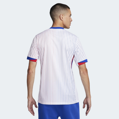 Nike FFF France 24/25 Men's Away Stadium Jersey