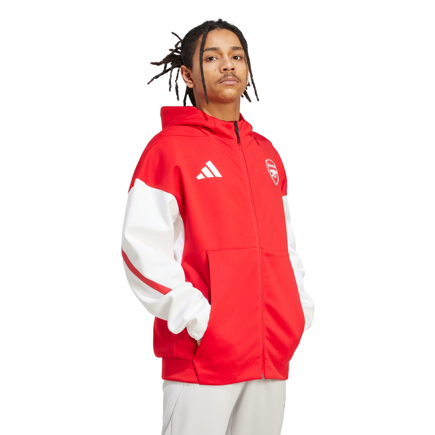 adidas Arsenal FC Men's Anthem Jacket