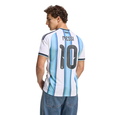 adidas AFA Argentina WC '26 "Lionel Messi No. 10" Men's Replica Home Jersey