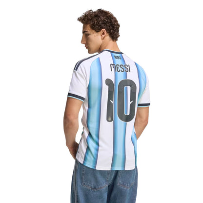 adidas AFA Argentina WC '26 "Lionel Messi No. 10" Men's Replica Home Jersey