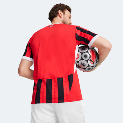 Puma AC Milan 24/25 Men's Home Replica Jersey