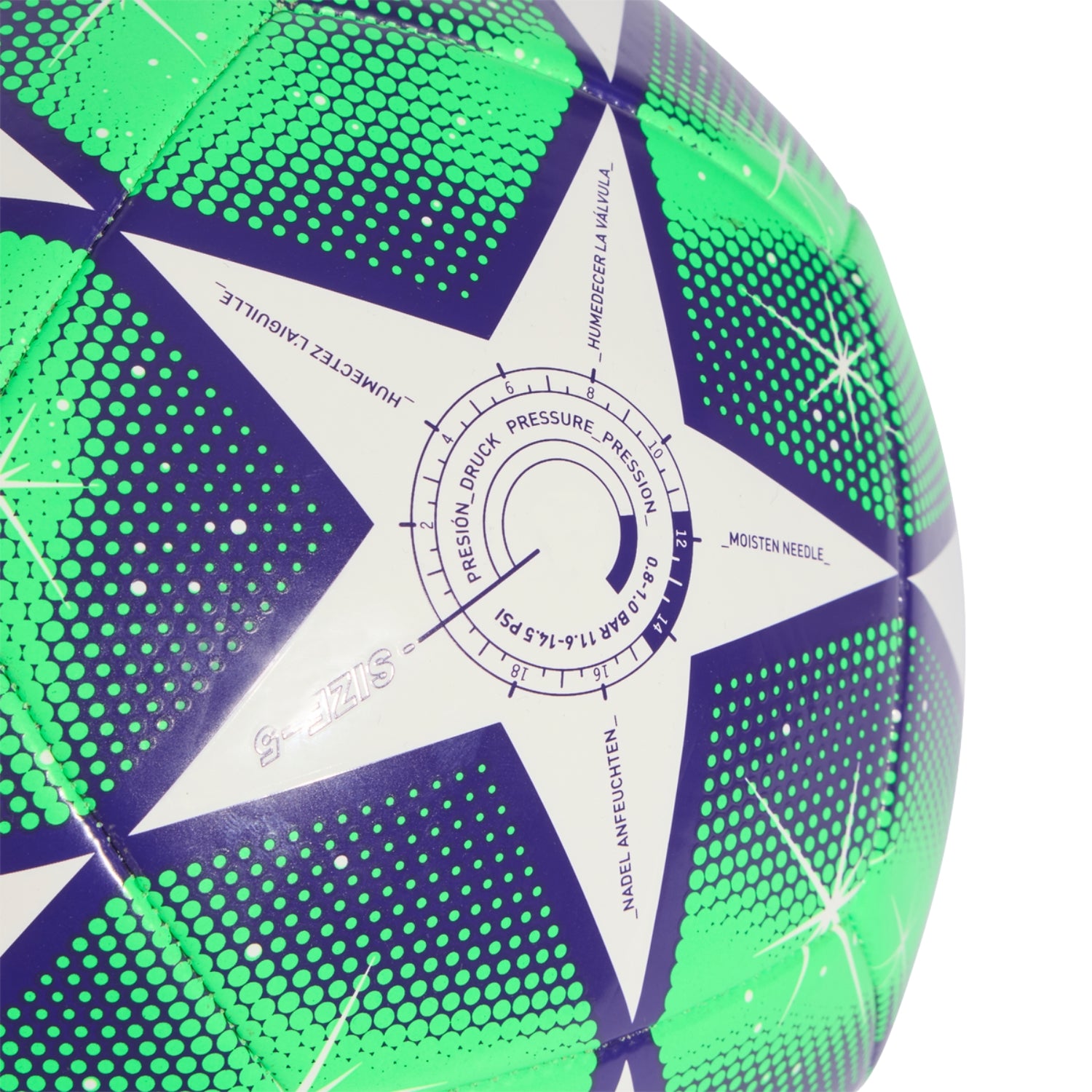 adidas UEFA Women's CL Club Soccer Ball