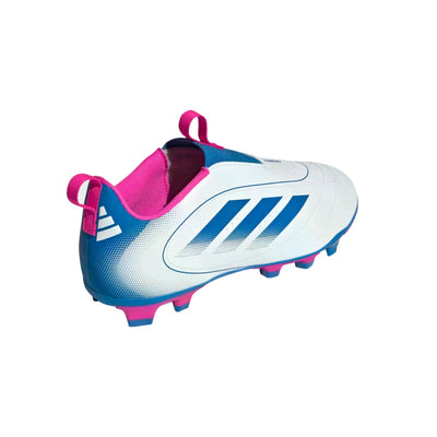 adidas Junior Goletto IX Laceless Firm/Multi-Ground Cleats