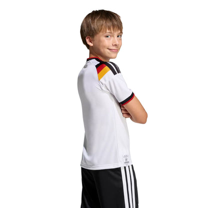 adidas DFB Germany WC '26 Junior Replica Home Jersey