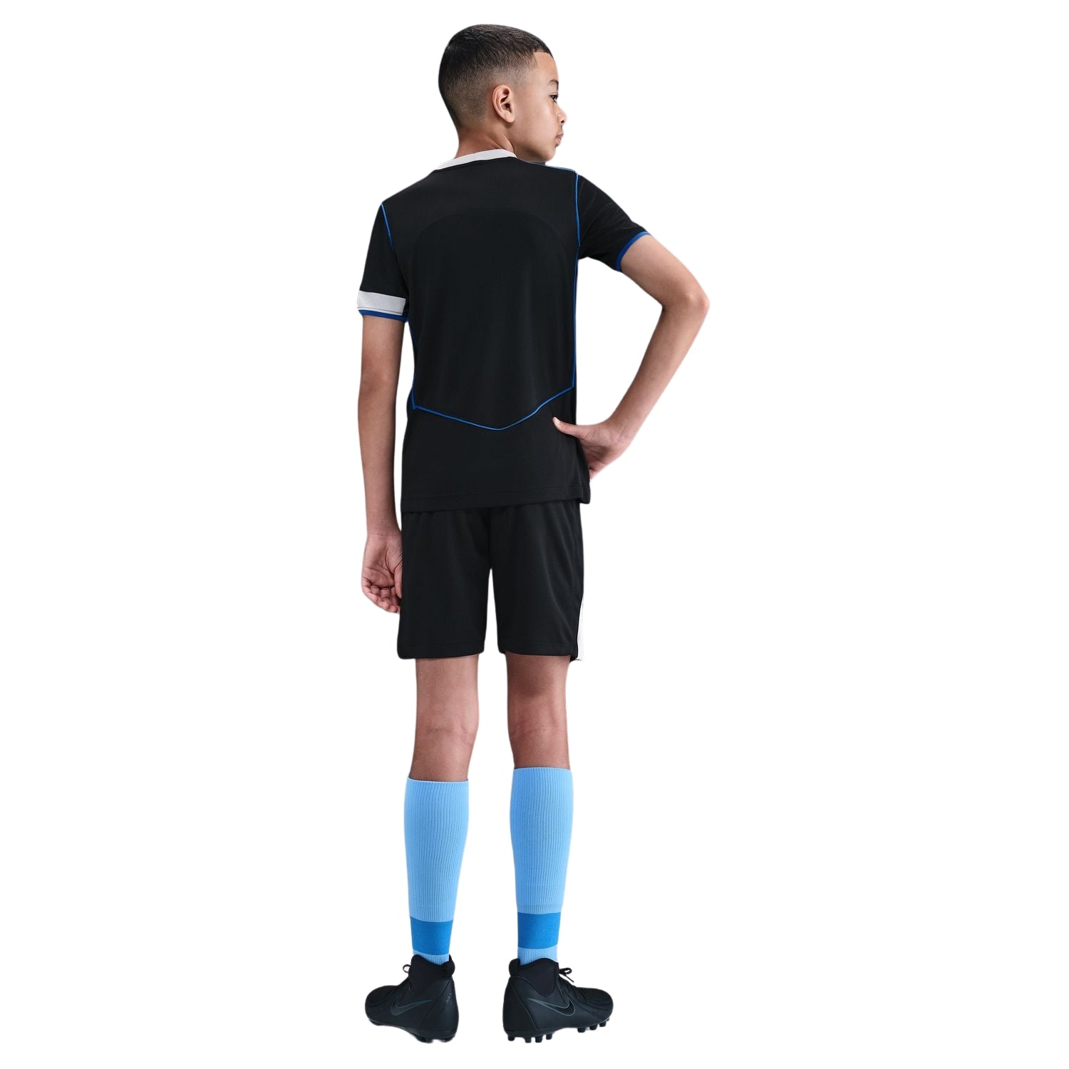 Nike Chelsea FC 25/26 Youth Stadium Third Jersey