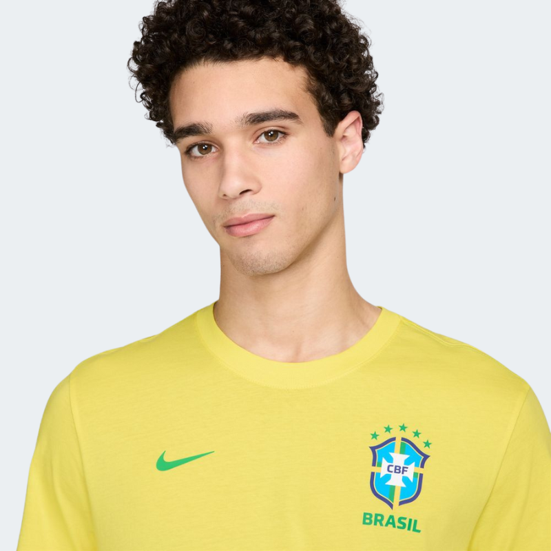 Nike CBF Brazil Men's Club Essential Tee