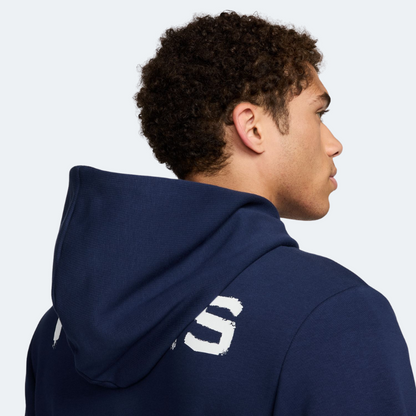 Nike Paris Saint-Germain Standard Issue Men's Pull-Over Hoody