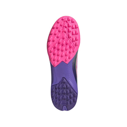 adidas Junior F50 League Laceless "Lamine Yamal" Turf Shoe