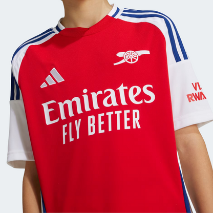 adidas Arsenal FC 24/25 Youth Home Jersey