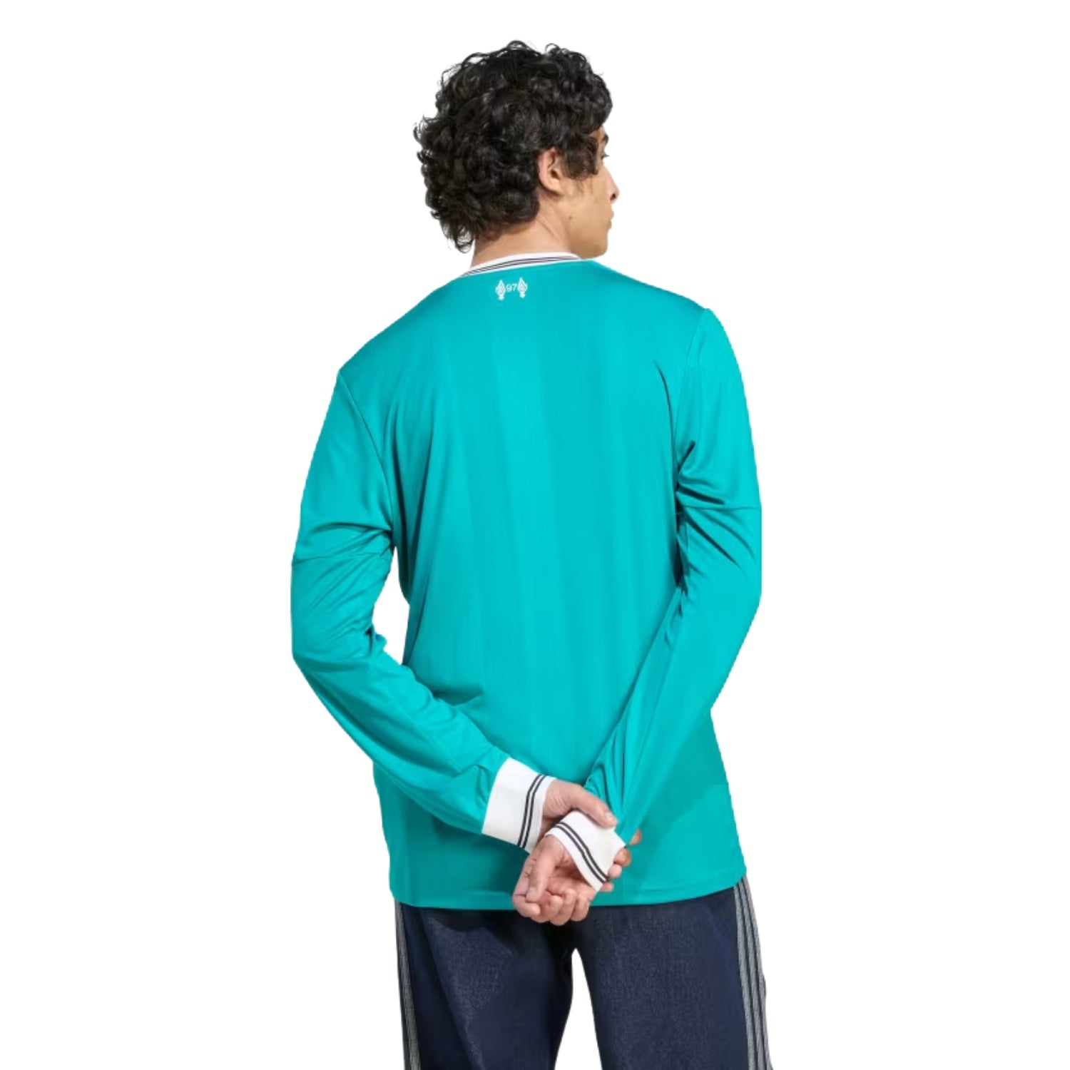adidas Liverpool FC 25/26 Men's Third Long-Sleeve Jersey