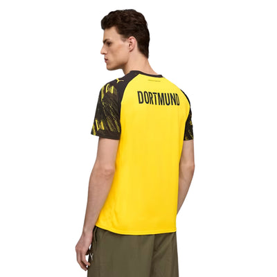 Puma Borussia Dortmund 25/26 Men's Home Replica Jersey