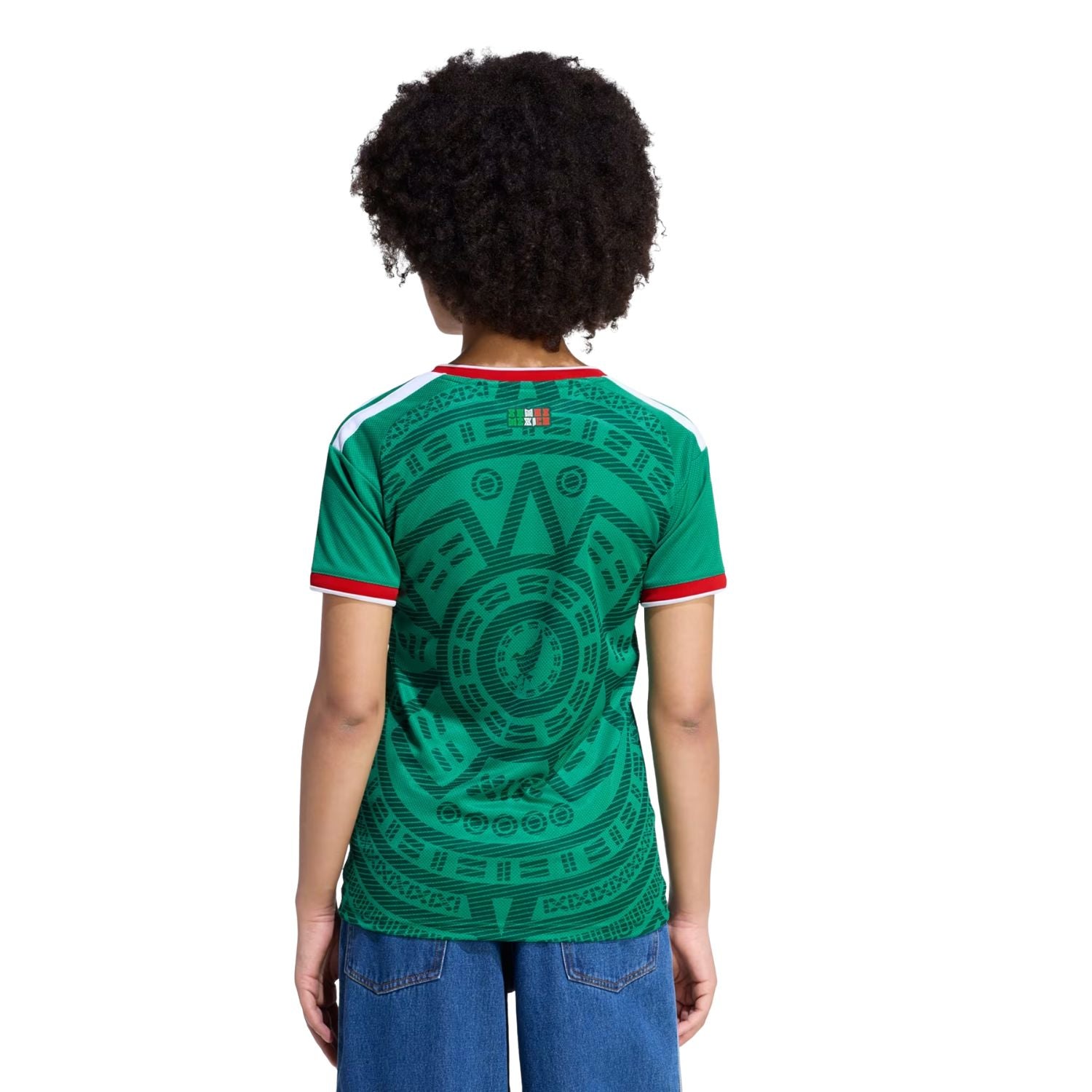 adidas FMF Mexico WC '26 Women's Replica Home Jersey
