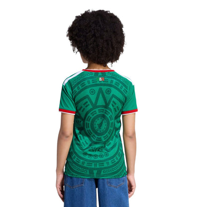 adidas FMF Mexico WC '26 Women's Replica Home Jersey