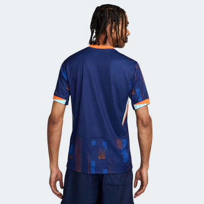 Nike Netherlands 24/25 Men's Away Stadium Jersey