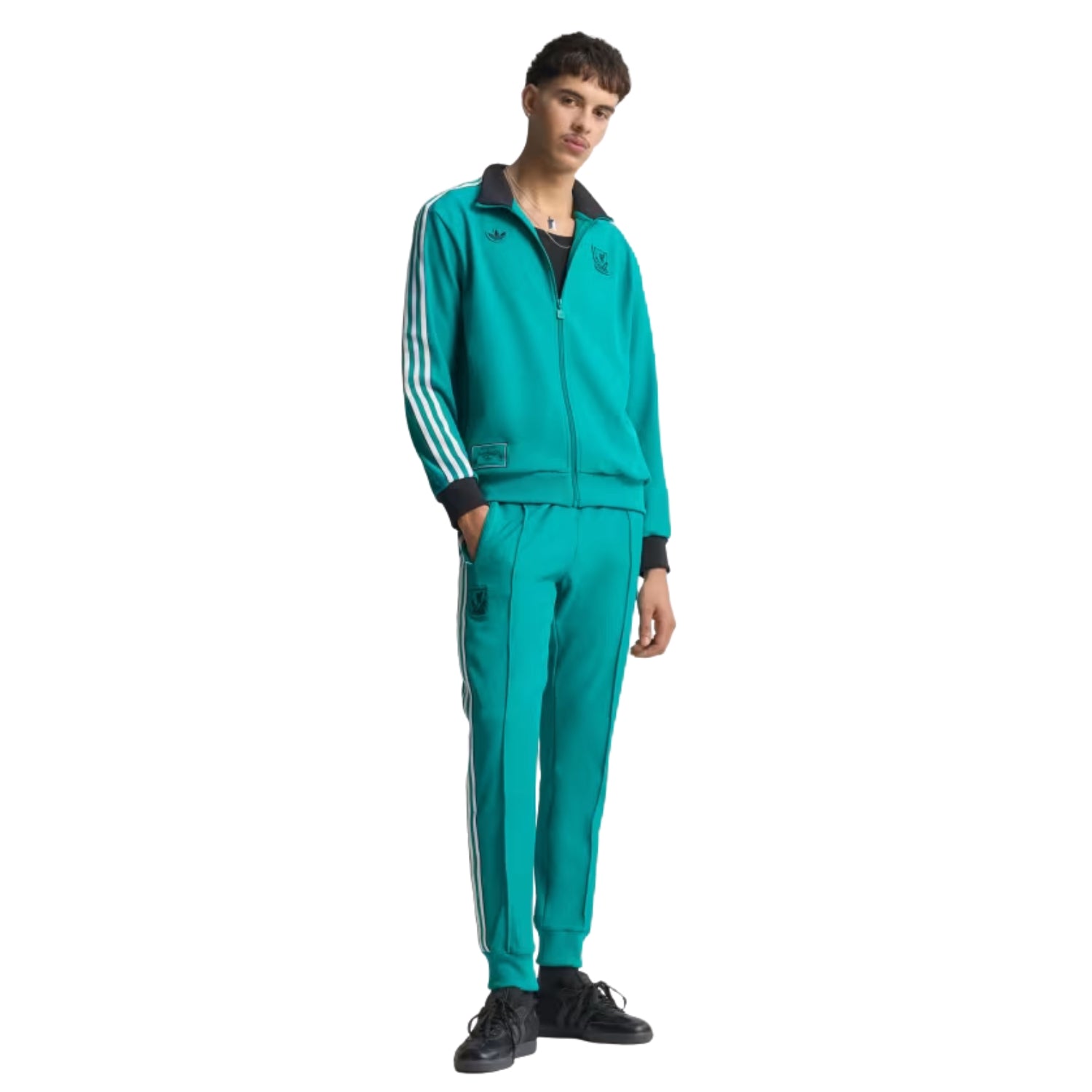 adidas Liverpool FC Icon Men's Full-Zip Track Top