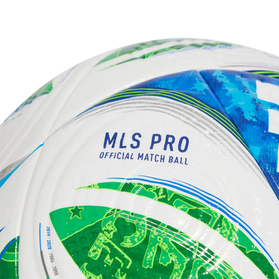 adidas MLS Pro Match Soccer Ball