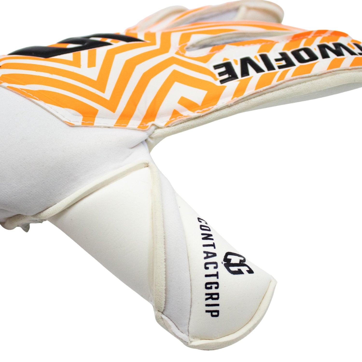 TwoFive Atalanta '96 Orange Pro GoalKeeper Gloves