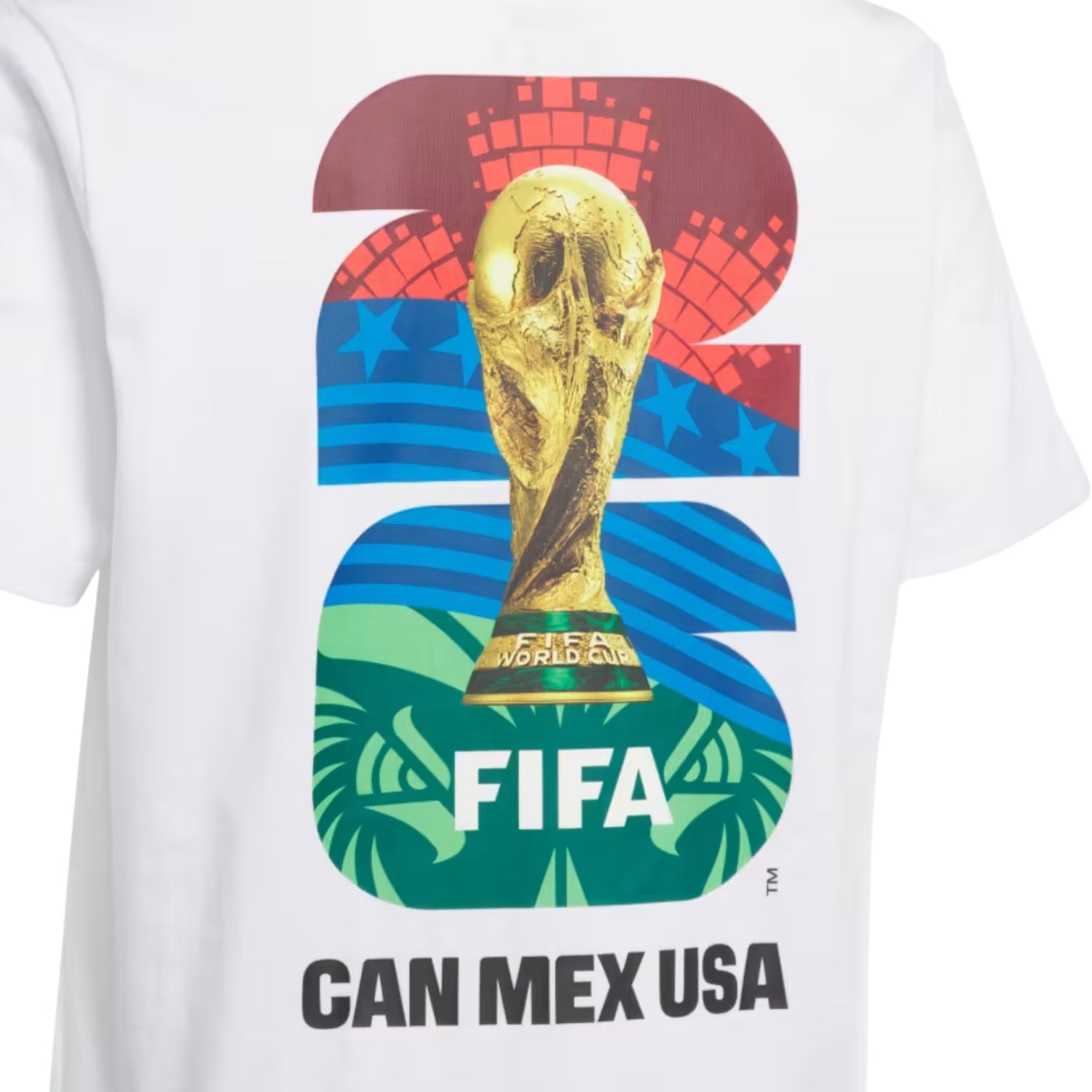 adidas World Cup '26 OMB Youth Tee