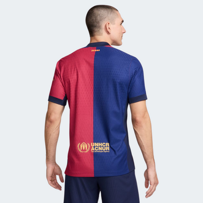 Nike FC Barcelona 24/25 Men's Match Home Jersey