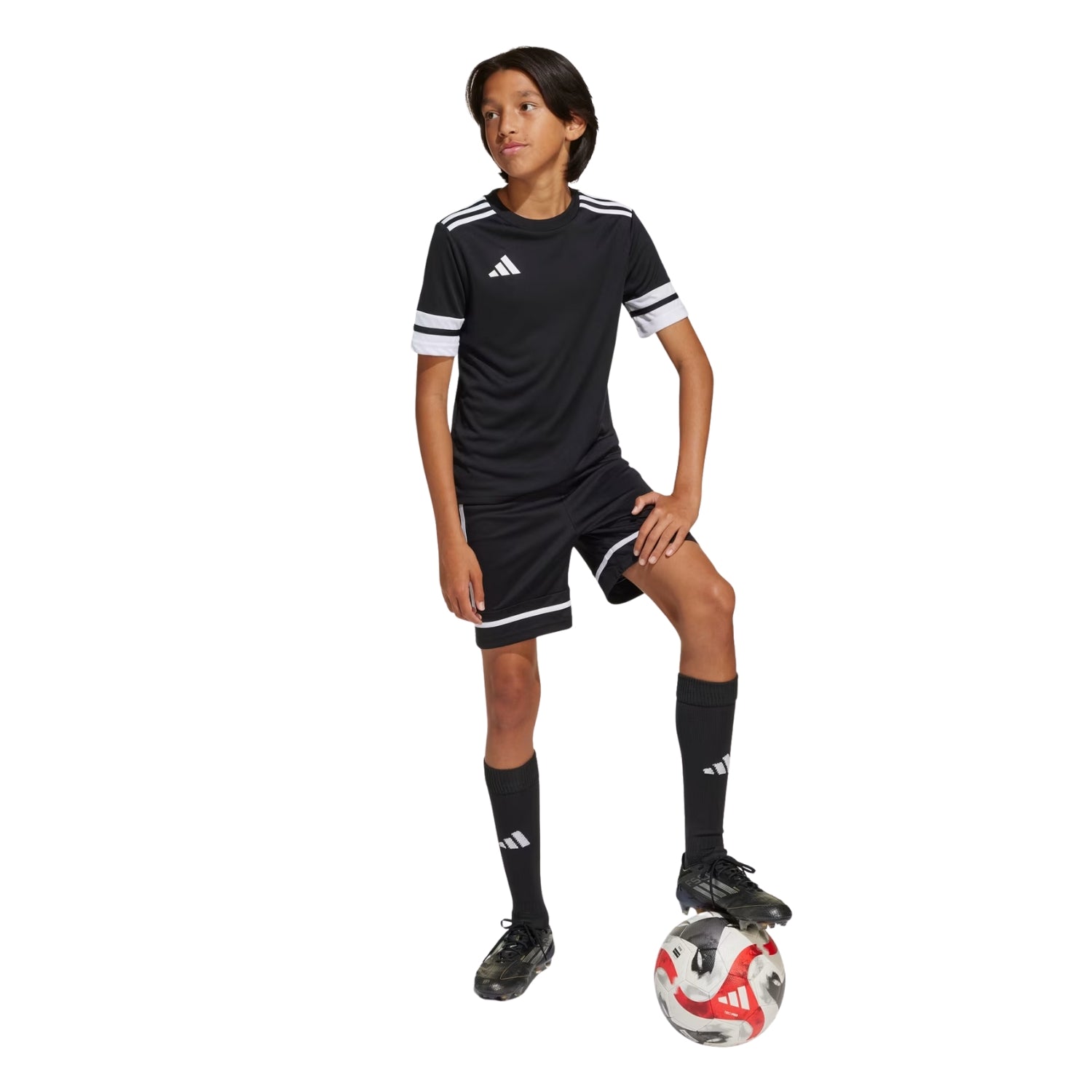 adidas Squad25 Youth Soccer Shorts