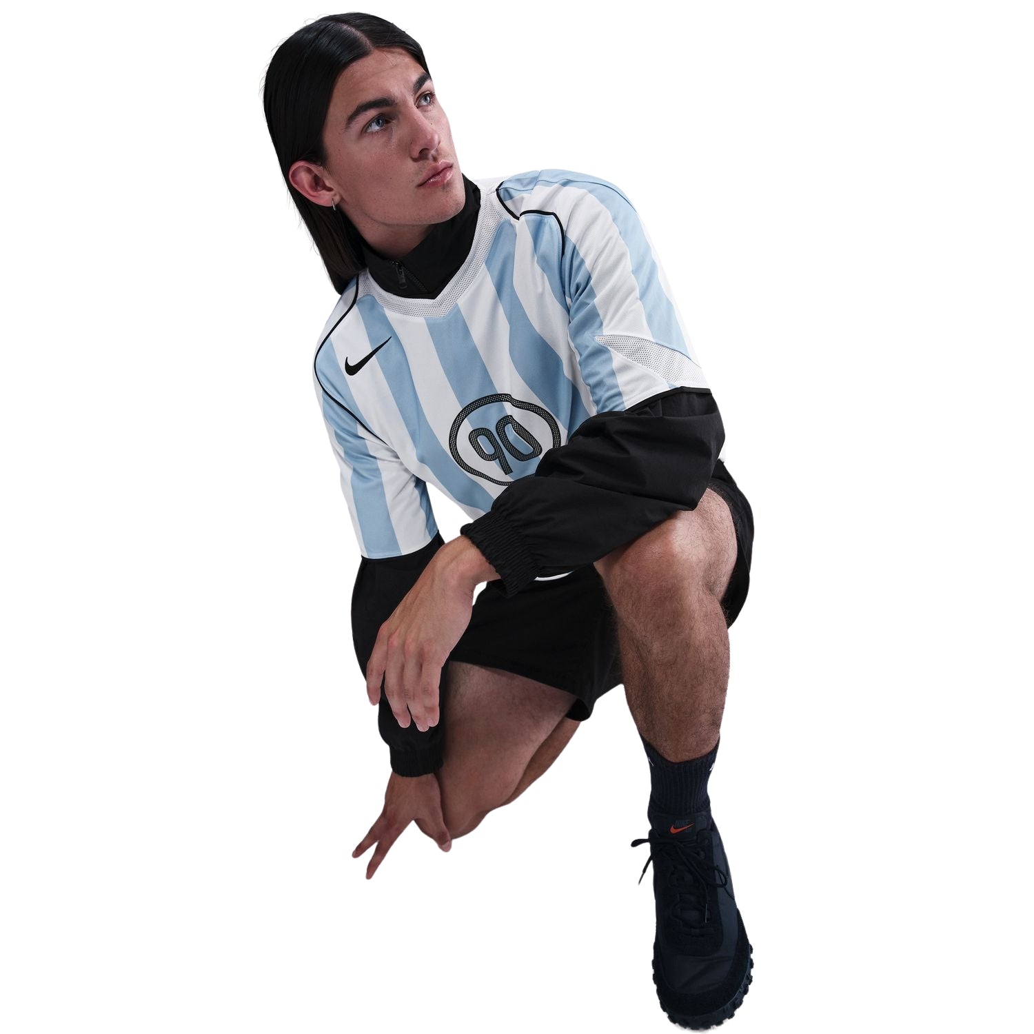 Nike Total 90 Dri-FIT Men's Soccer Jersey (ARG)