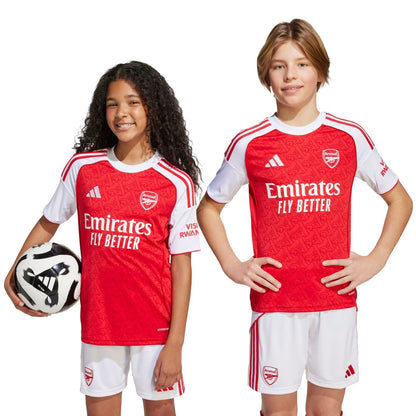 adidas Arsenal FC 25/26 Youth Home Jersey