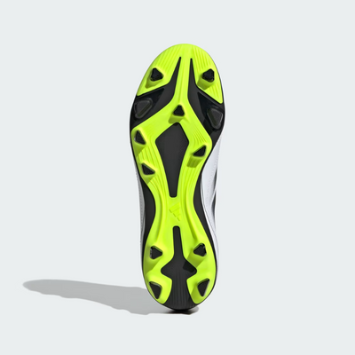adidas Junior Goletto IX Laceless Firm/Multi-Ground Cleats