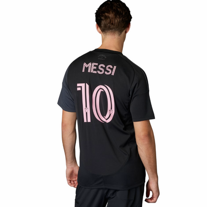 adidas Lionel Messi #10 Inter Miami CF 25/26 Men's Away Jersey