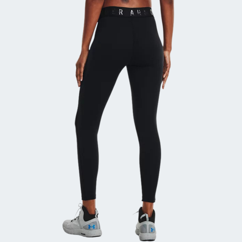 UnderArmour ColdGear Women's Base Leggings - Black