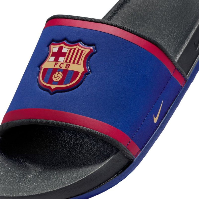 Nike Barcelona FC Men's Offcourt Slide