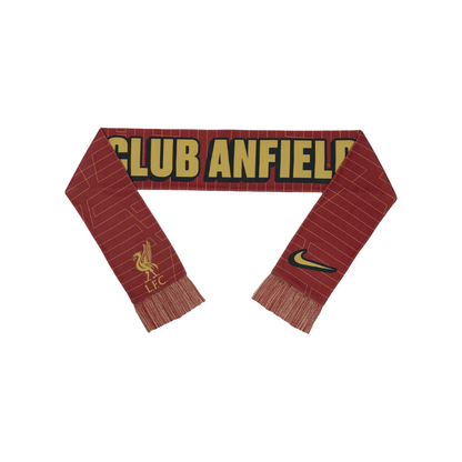 Nike Liverpool FC Global Verbiage Scarf