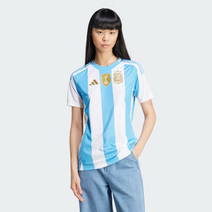 adidas AFA Argentina '24 Women's Home Jersey