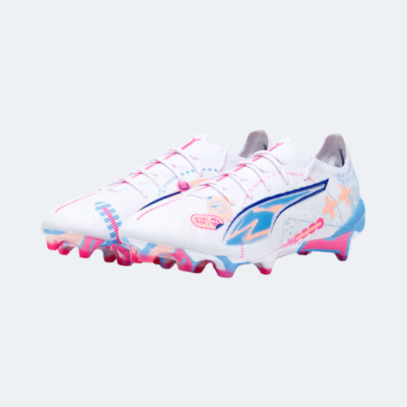 Puma Ultra 5 Ultimate Volume Up Firm Ground Cleats