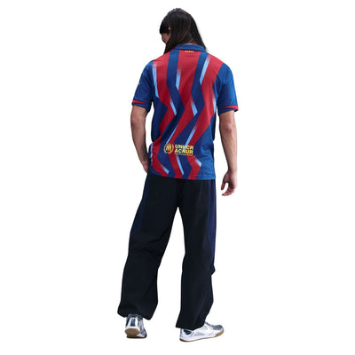 Nike Barcelona FC 25/26 Men's Stadium Fourth Jersey