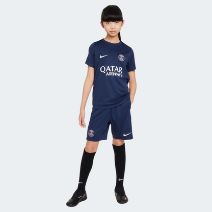 Nike Paris Saint-Germain Youth Home Stadium Short