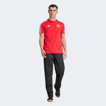 adidas Manchester United FC Men's DNA TEE