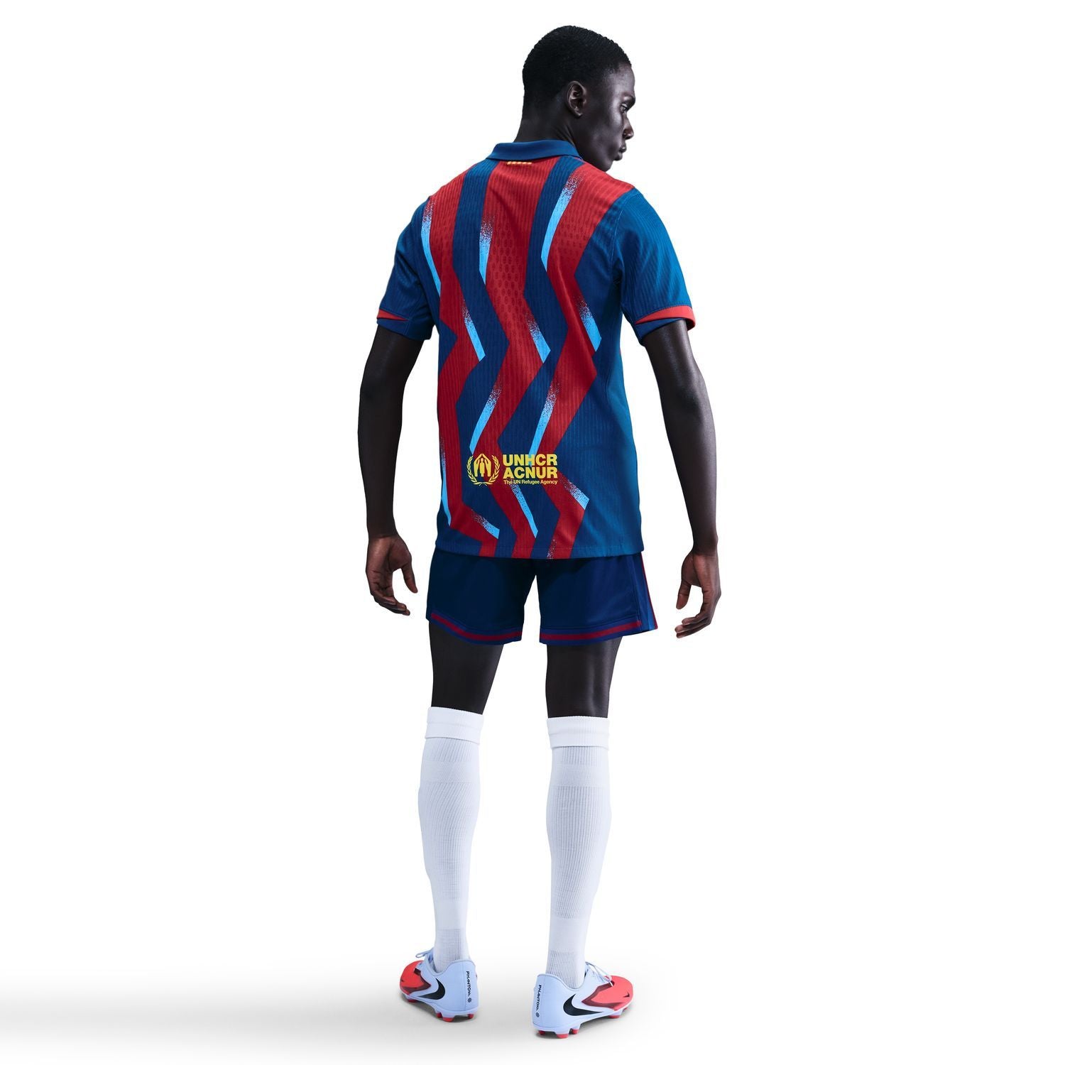 Nike FC Barcelona 25/26 Men's Match Fourth Jersey – Soccer Maxx