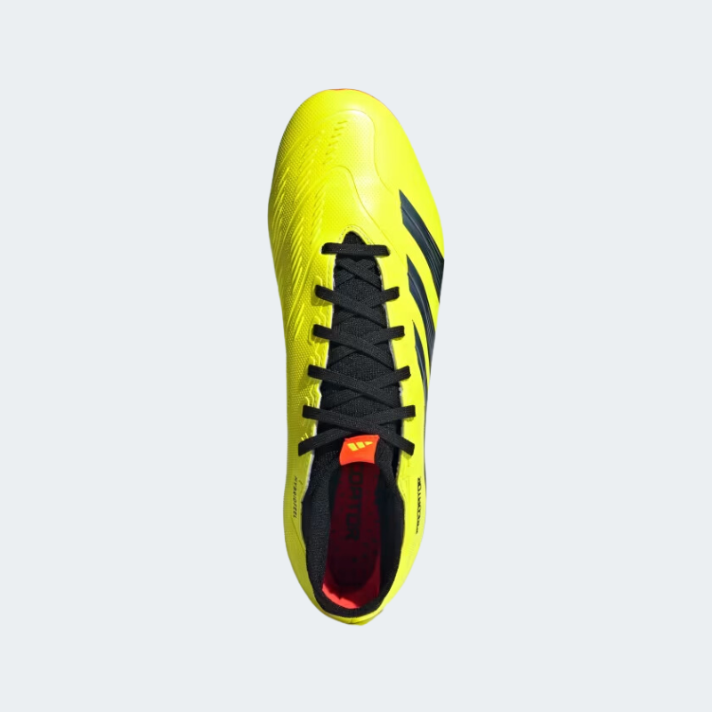 adidas Predator League Sock Firm Ground Cleats