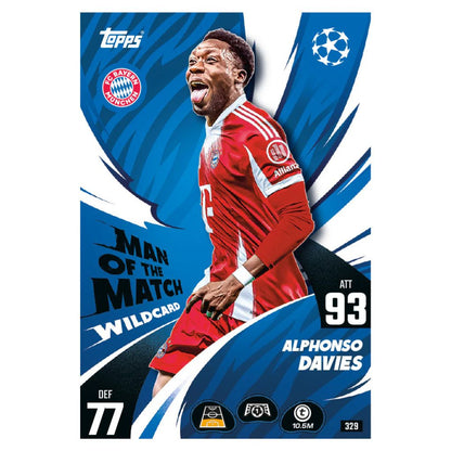 Topps Match Attax 25/26 UEFA Champions League Cards - Eco Blaster