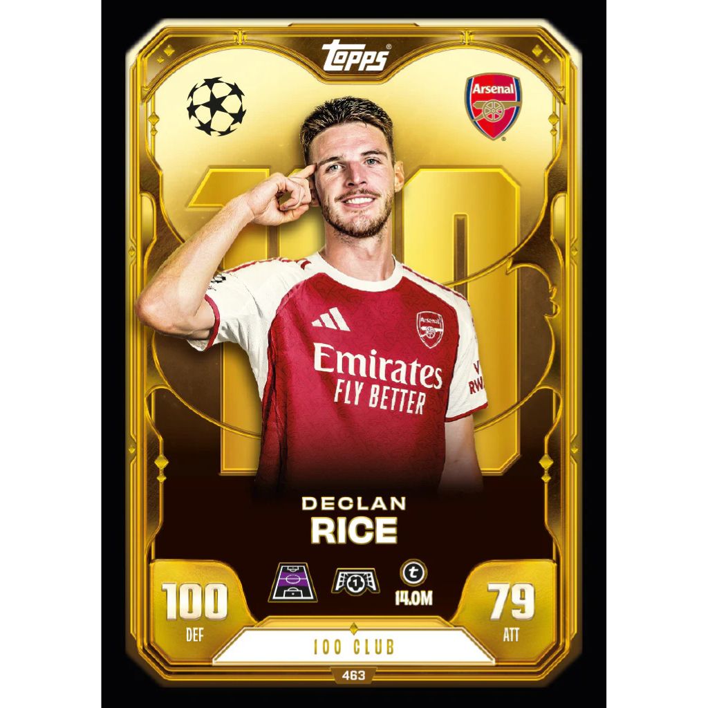 ゲームセンター・ゲームカード TOPPS SIGNATURE SWATCHES Topps Match Attax 25/26 UEFA Champions League Cards - Eco Blaster