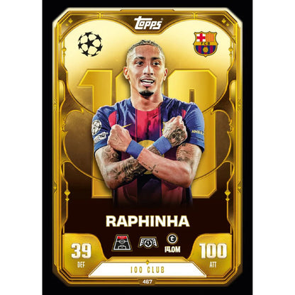 Topps Match Attax 25/26 UEFA Champions League Cards - Eco Blaster