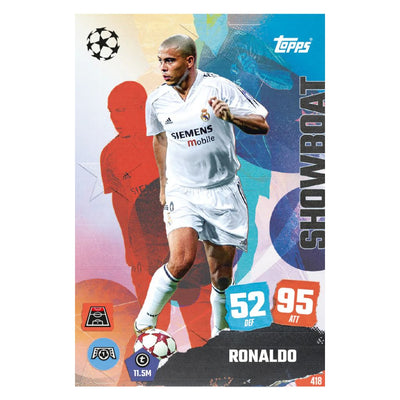 Topps Match Attax 2025/26 UEFA Champions League Cards - Mega Tin